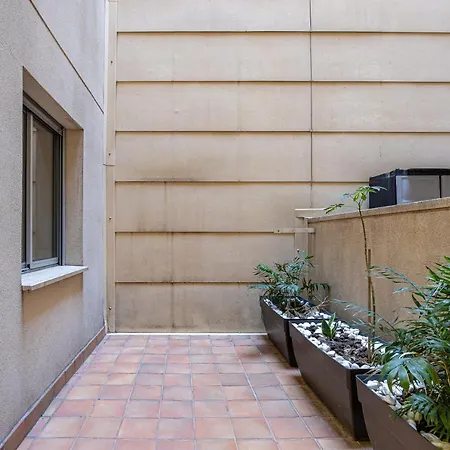 Marion House Barcelona