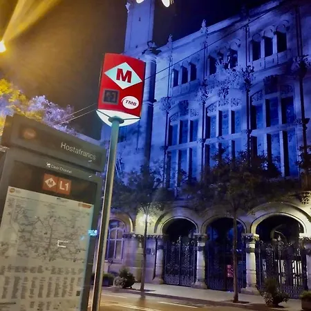 Bed & Breakfast Familiar Sants *