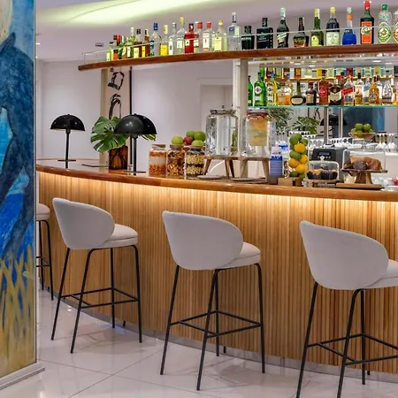 Hotel Serhs Rivoli Rambla 4*