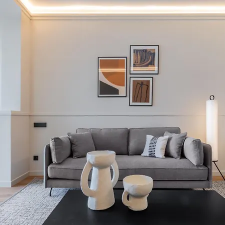 Apartment Aspasios Rambla Catalunya *