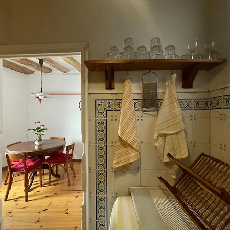 Appartement Original Duplex In The Center Of
