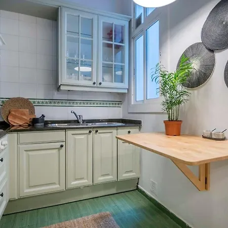 Elegant 4 Bedrooms 3 Bathrooms Catalan * Barcelona