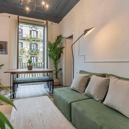Apartment Elegant 4 Bedrooms 3 Bathrooms Catalan *