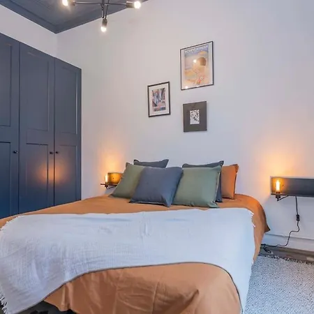 Apartment Elegant 4 Bedrooms 3 Bathrooms Catalan