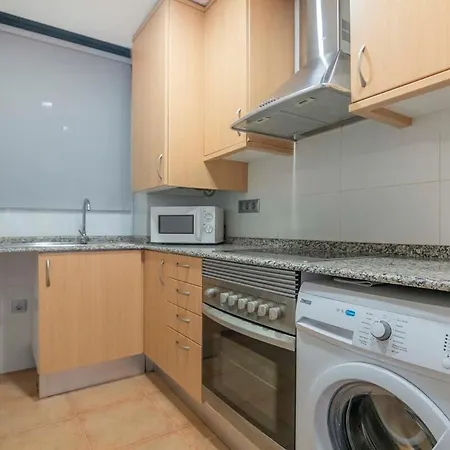 דירה 2 Bedroom With Balcony In Eixample 1-1 *