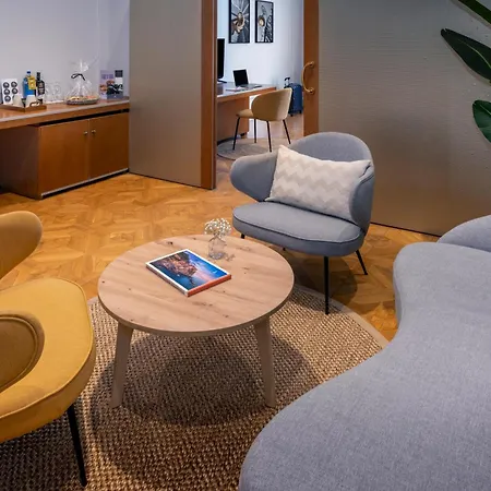 Hotel Serhs Rivoli Rambla Barcellona