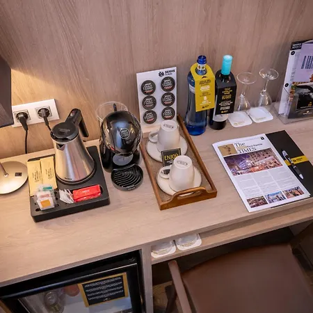 Hotel Serhs Rivoli Rambla Barcellona