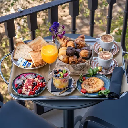 Serhs Rivoli Rambla Hotel 4*