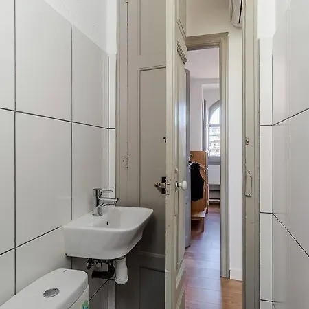 아파트 Canela Homes Bailen 바르셀로나