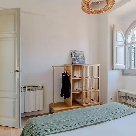 아파트 Canela Homes Bailen 바르셀로나