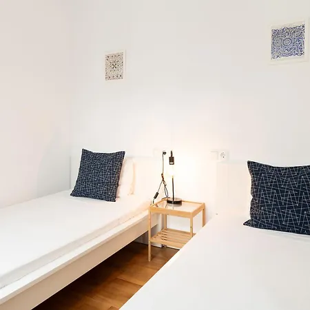 Bright And Cozy Flat In The Heart Of The Apartamento