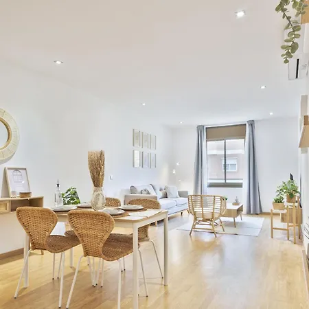Ola Living Consell De Cent Barselona