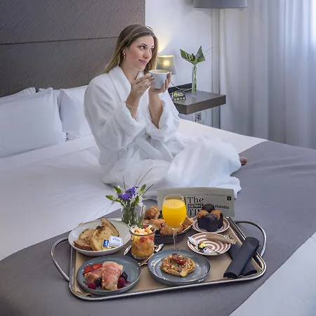 Hotel Serhs Rivoli Rambla Barcellona