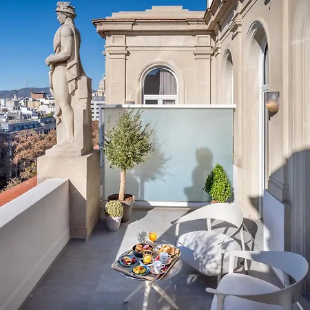 Hotel Serhs Rivoli Rambla Barcellona