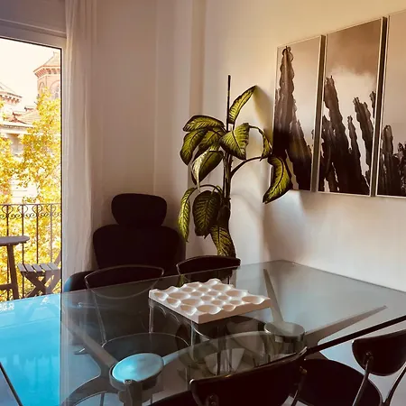 Appartement Enric Granados 17 Barcelone