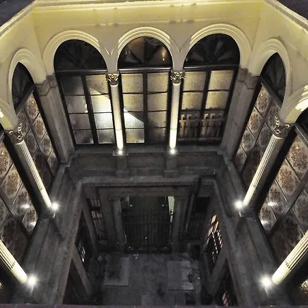 Gotic Penzion Barcelona