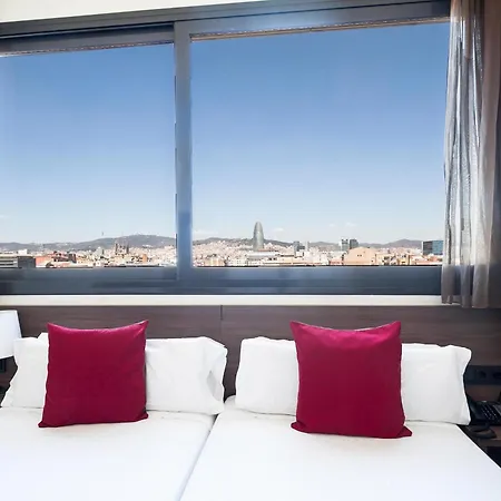 Best 4 4* Barcelona