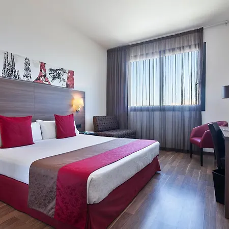 Best 4 Hotel Barcelona