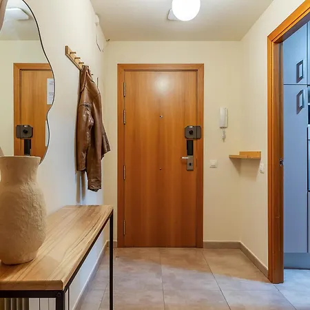 Apartment Ab Sagrada Familia - Sant Pau *