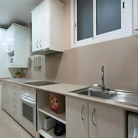 Family Plaza Espana 2 Apartment Barcelona