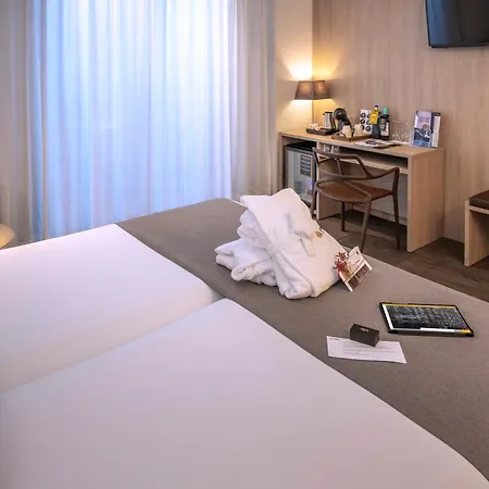 Serhs Rivoli Rambla Hotel Barcellona