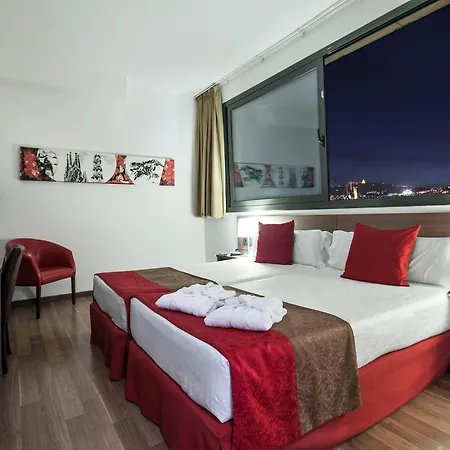 Hotel Best 4 Barcelona