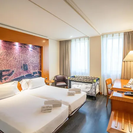 Abba Sants Hotel