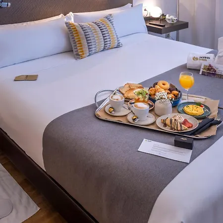 Hotel Serhs Rivoli Rambla 4*