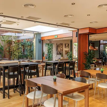 Hotel Ronda Lesseps Barcelona