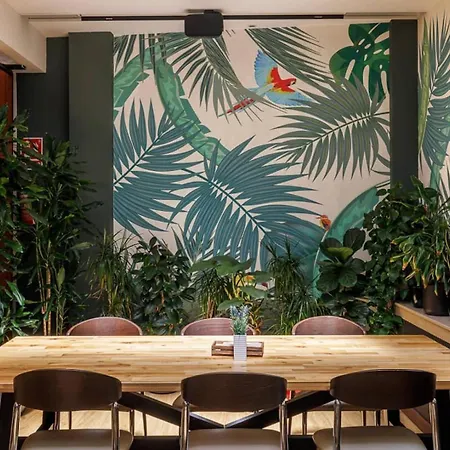 Hotel Ronda Lesseps Barcelona