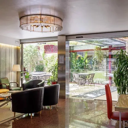Hotel Ronda Lesseps Barcelona