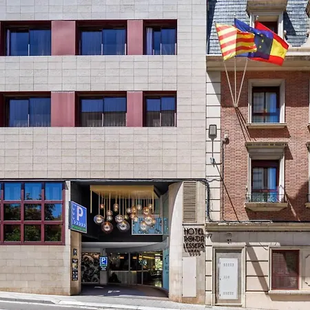 Hotel Ronda Lesseps Barcelona