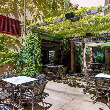 Hotel Ronda Lesseps 4*
