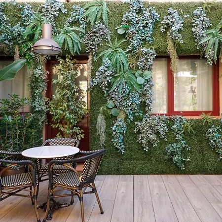 Hotel Ronda Lesseps Barcelona
