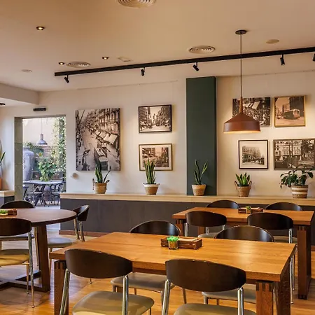 Hotel Ronda Lesseps Barcelona