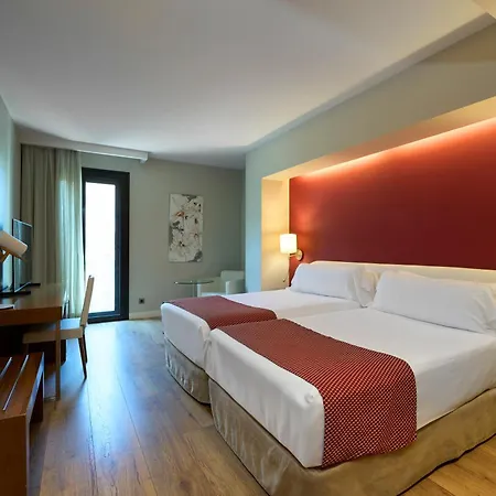 Отель Catalonia Ramblas 4* Sup 4*