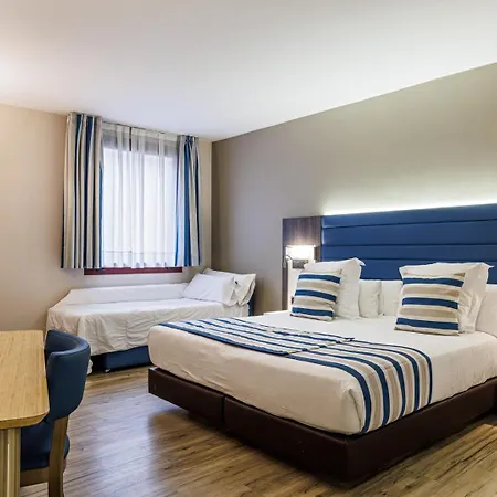 Hotel Ronda Lesseps Barcelona