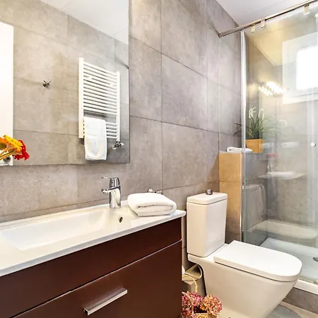 Apartamento Flaugier 33 Barcelona