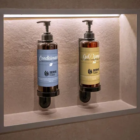 Hotel Serhs Rivoli Rambla Barcellona