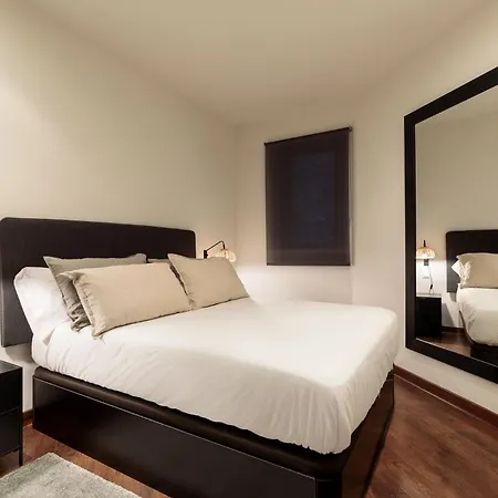 Enjoy Urban Retreat Valencia 4 * Barcelona