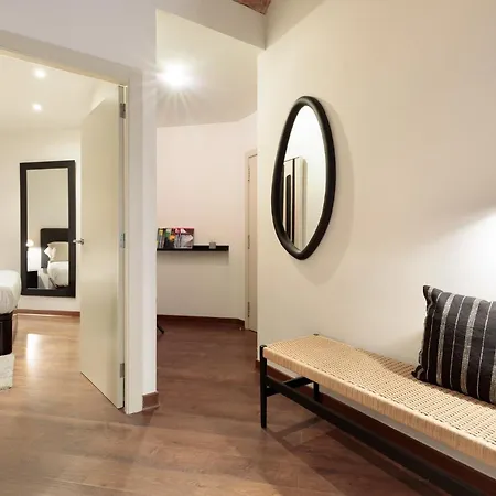 Enjoy Urban Retreat Valencia 4 Apartment *