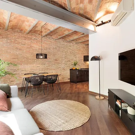 Enjoy Urban Retreat Valencia 4 Apartment *