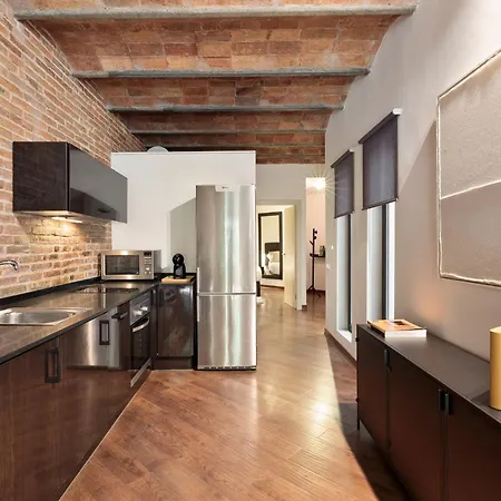 Enjoy Urban Retreat Valencia 4 Apartment Barcelona