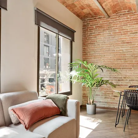Enjoy Urban Retreat Valencia 4 Apartment *