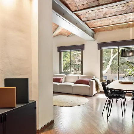 Enjoy Urban Retreat Valencia 4 Apartment Barcelona