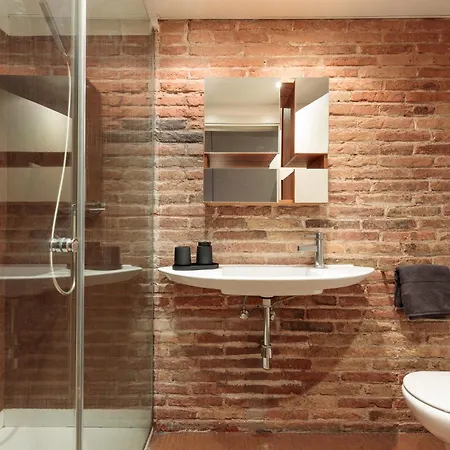 Enjoy Urban Retreat Valencia 4 * Barcelona