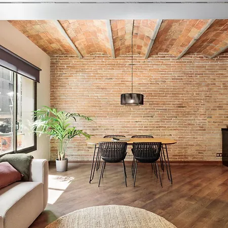 Enjoy Urban Retreat Valencia 4 Apartment Barcelona