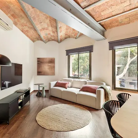 Enjoy Urban Retreat Valencia 4 Apartment