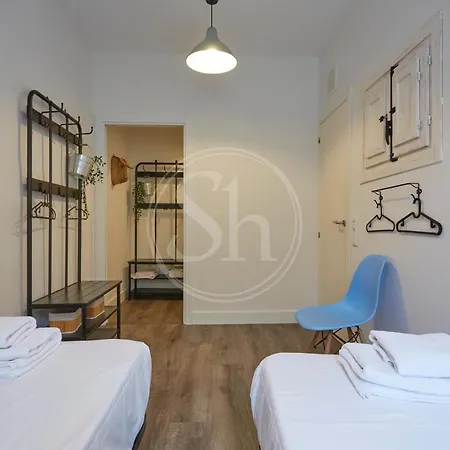 Lägenhet Comodo En Poble Sec
