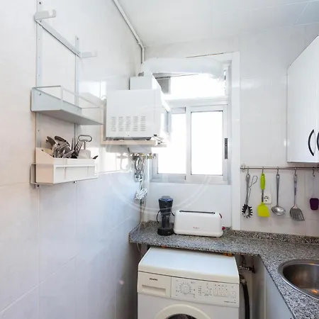 Bonito Cerca De Plaza Espana Apartment Barcelona
